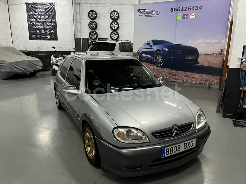 CITROEN Saxo 1.6 VTS 3p.