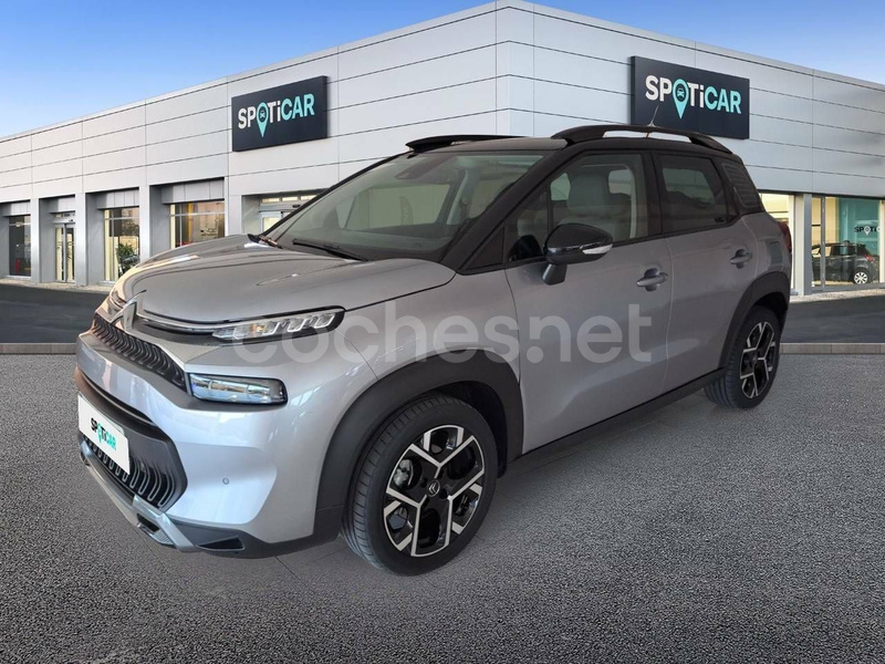 CITROEN C3 Aircross BlueHDi 88kW 120CV SS EAT6 Shine 5p.