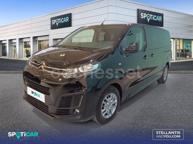 CITROEN Spacetourer Talla M BlueHDi 110KW 150CV Business 4p.