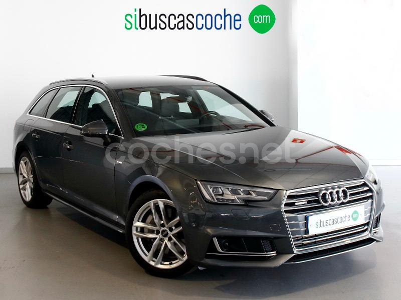 AUDI A4 Avant 2.0 TFSI 252CV quattro S tro sport 5p.