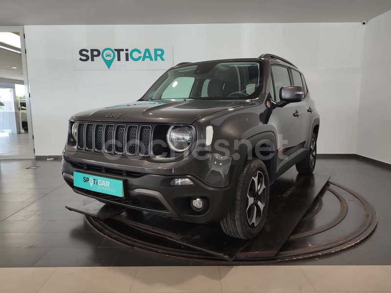 JEEP Renegade 2.0 Mjet Trailhawk 4x4 125kW Auto AD Low 5p.