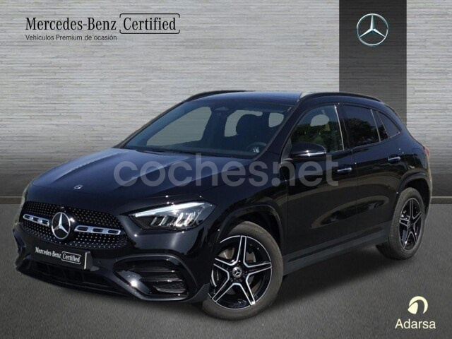 MERCEDES-BENZ GLA GLA 250e