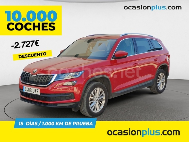 SKODA Kodiaq 2.0 TDI DSG 4x4 Style