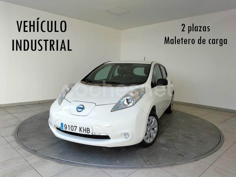 NISSAN LEAF 30kWh Visia