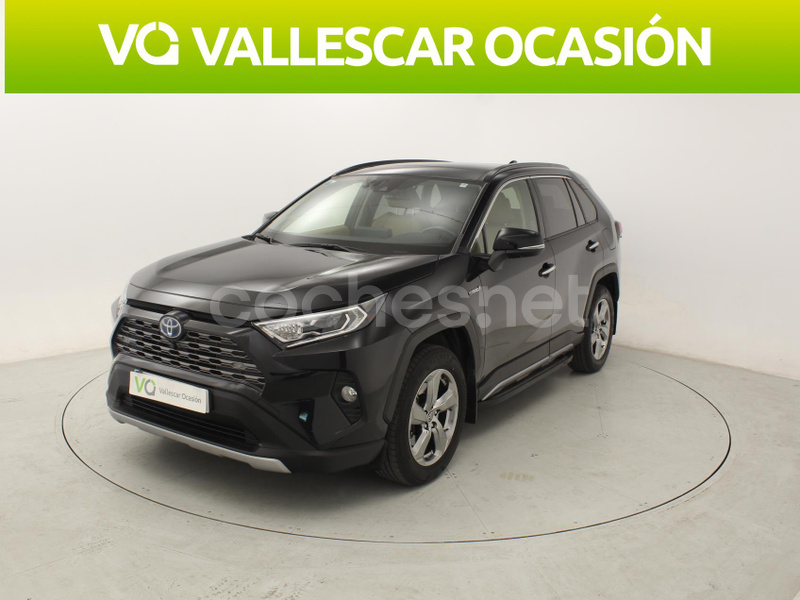 TOYOTA Rav4 2.5l 220H Luxury 4WD 5p.