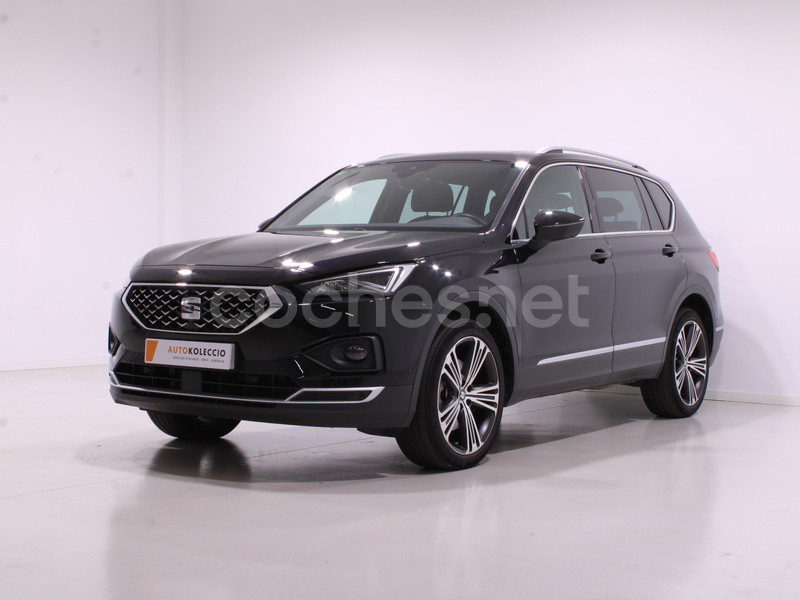 SEAT Tarraco 2.0 EcoTSI 4Dr DSG SS Xcel Plus