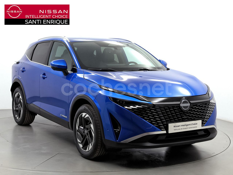 NISSAN QASHQAI EPOWER 190 CV NConnecta