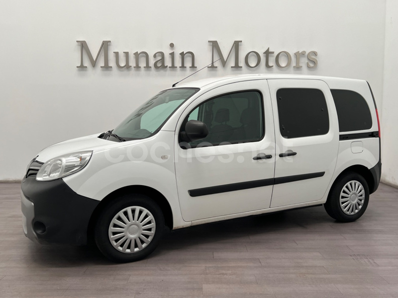 RENAULT Kangoo Combi Extrem M1AF  S.E Energy dCi 110 Euro 5p.