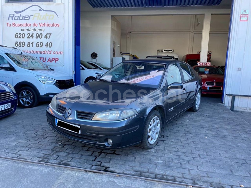 RENAULT Laguna Pack Authentique 1.9dCi 110CV E4 5p.