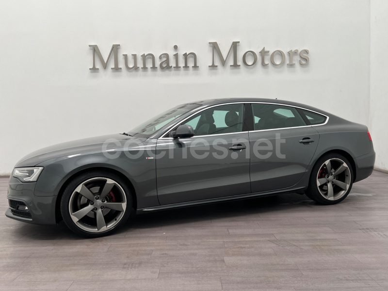 AUDI A5 Sportback 2.0 TDI clean S line ed