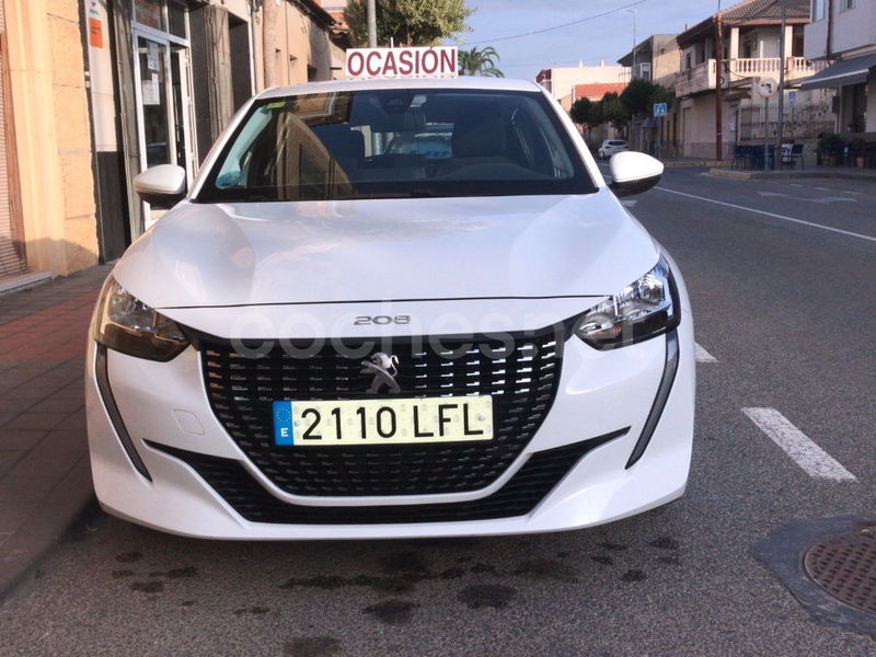 PEUGEOT 208 PureTech 55kW 75CV Active Pack 5p.