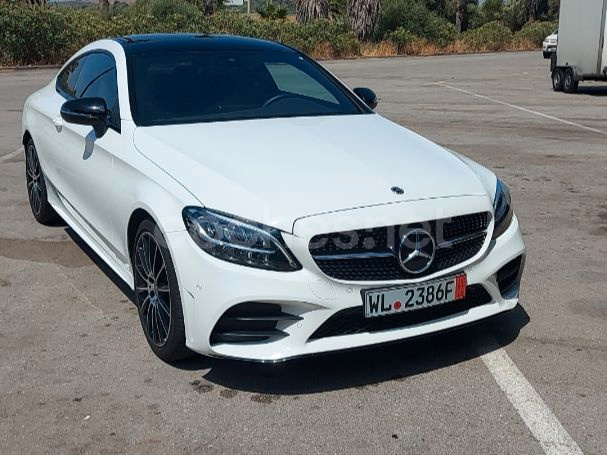 MERCEDES-BENZ Clase C C Coupe 220 d