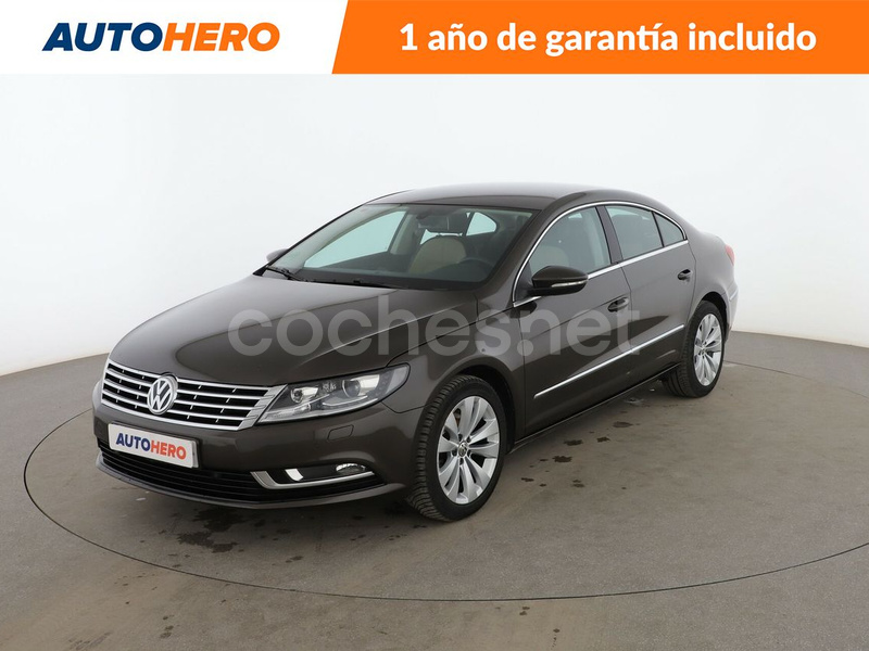 VOLKSWAGEN CC 1.4 TSI BluemotionTechnology