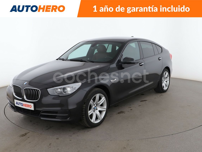 BMW Serie 5 520d Gran Turismo 5p.