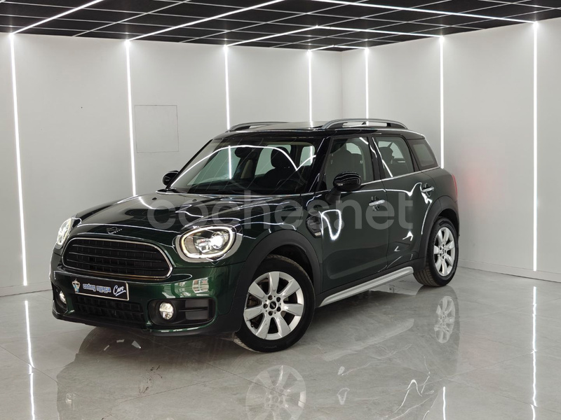 MINI COUNTRYMAN Cooper D 5p.