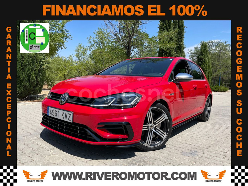 VOLKSWAGEN Golf R 2.0 TSI 221kW 300CV 4Motion DSG 5p.