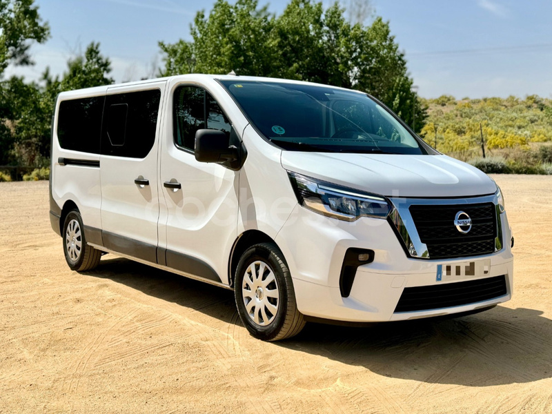 NISSAN NV300 Combi 9 2.0dCi 110kW L2H1 1T Premium 4p.