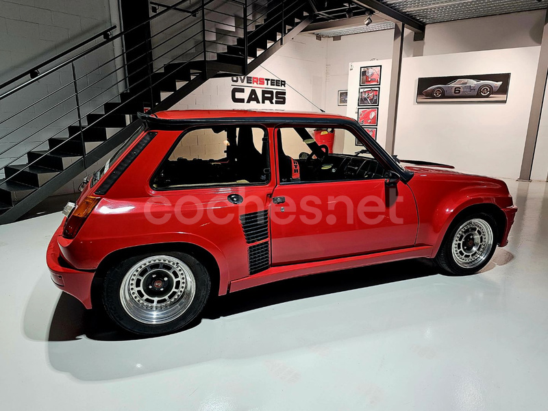 RENAULT R5 TURBO 2