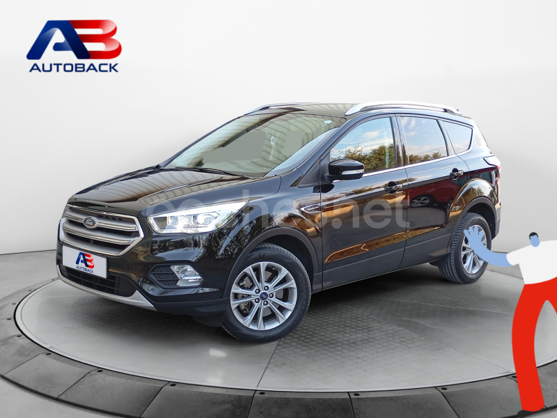 FORD Kuga 2.0 TDCi 110kW 4x2 ASS Titanium 5p.