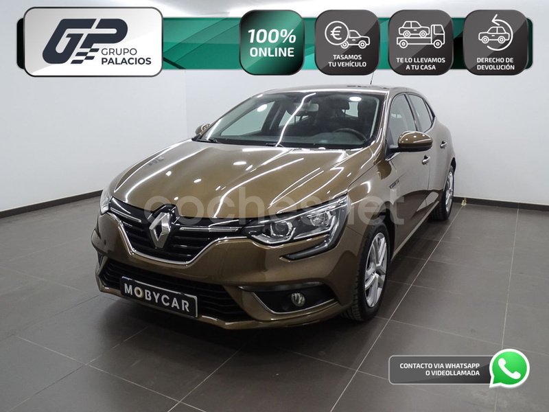 RENAULT Mégane Business Tce GPF 18