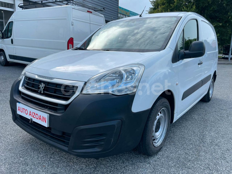 PEUGEOT Partner Furgon Confort L1 1.6 BlueHDi 75