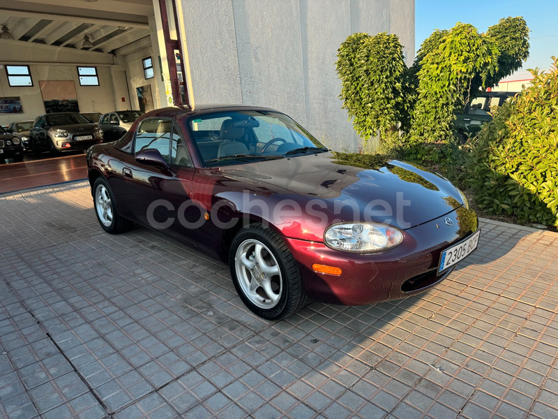 MAZDA MX-5 1.6 16v Special Version 2p.