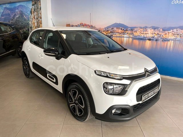 CITROEN C3 BlueHDi Plus