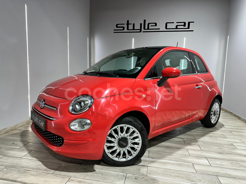 FIAT 500 Lounge 1.2 8v 69 CV