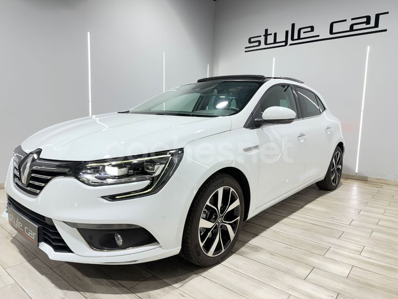 RENAULT Mégane Bose Tce GPF EDC