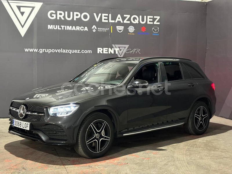 MERCEDES-BENZ Clase GLC GLC 200 d 4MATIC