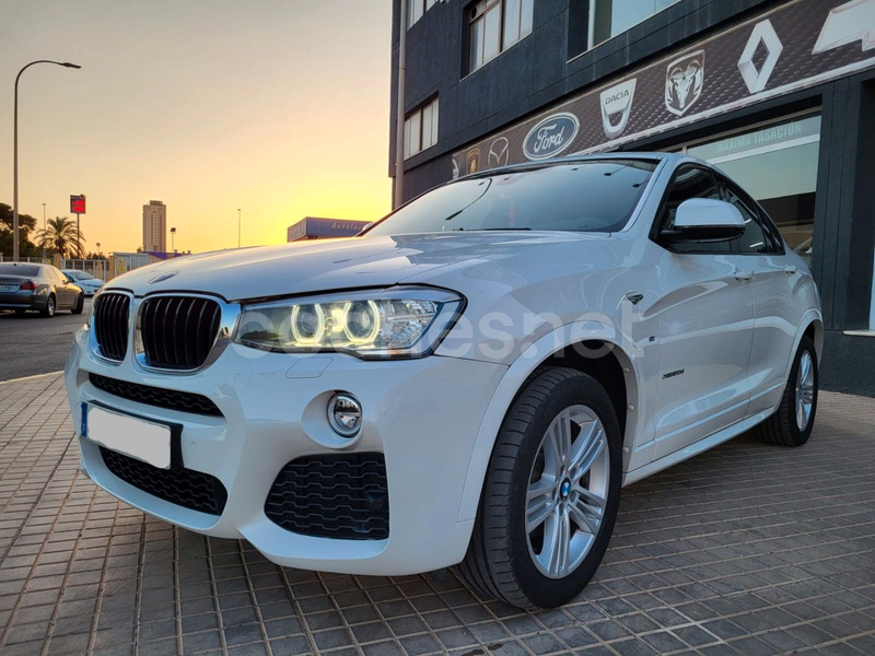 BMW X4 xDrive20d 5p.