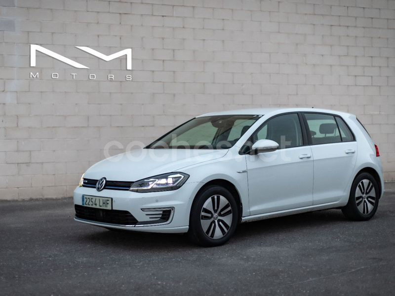 VOLKSWAGEN Golf eGolf ePower 100 kW 136CV 5p.