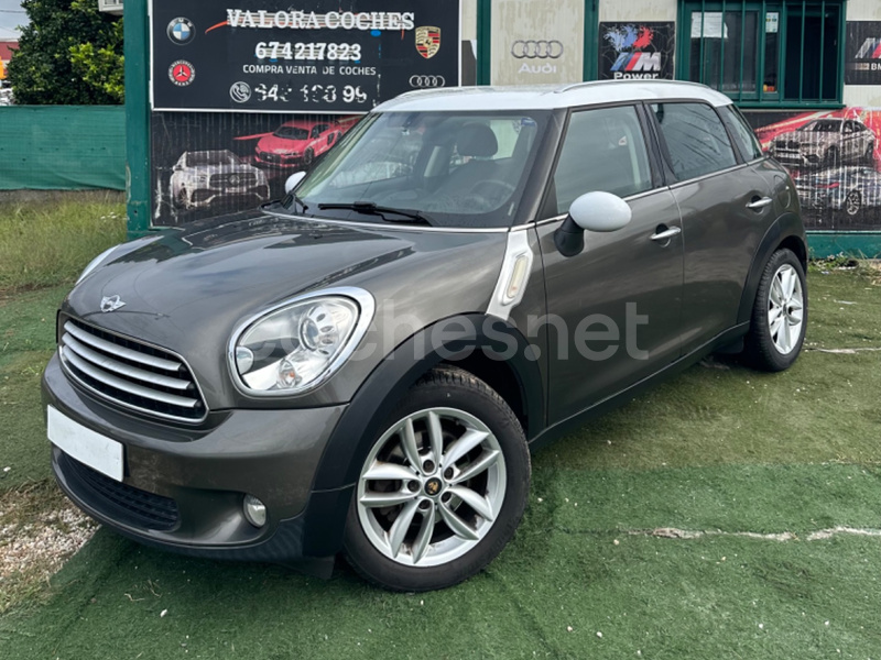 MINI Countryman 2.0 Cooper D Auto