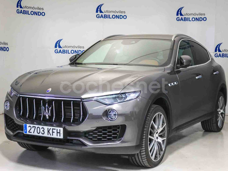 MASERATI Levante V6 275 HP D AWD GranSport 5p.