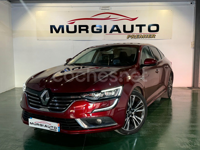 RENAULT Talisman Init. Paris En. dCi T. T. EDC