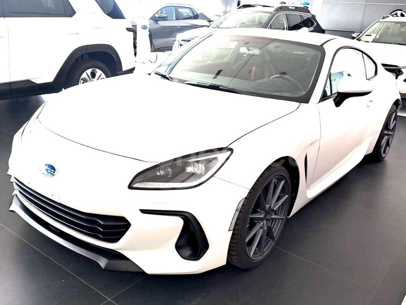 SUBARU BRZ BRZ Sport