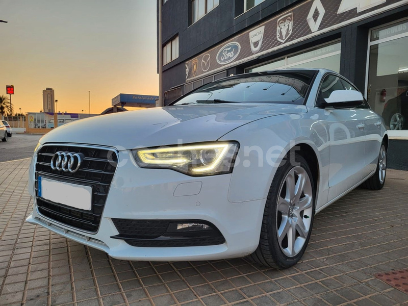 AUDI A5 Sportback 3.0 TDI 204cv multitronic 5p.