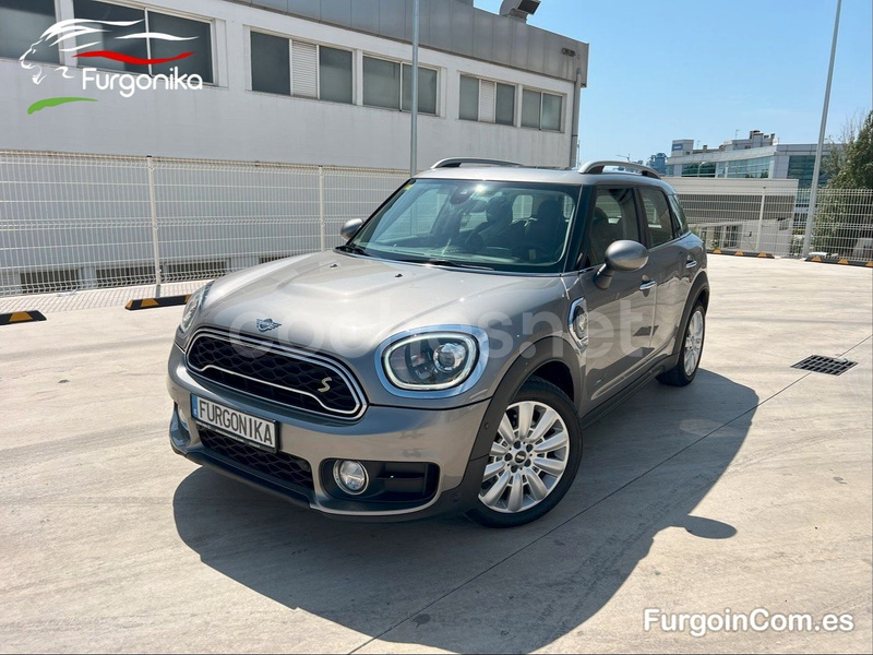 MINI COUNTRYMAN Cooper S E ALL4 5p.