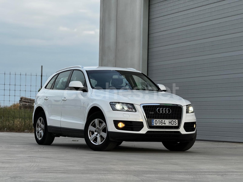 AUDI Q5 2.0 TDI 170cv quattro S tronic 5p.