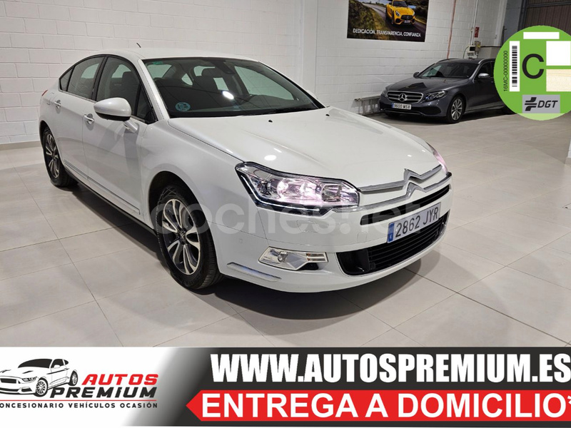 CITROEN C5 BlueHDi 132KW 180CV EAT6 FEEL EDITION 4p.