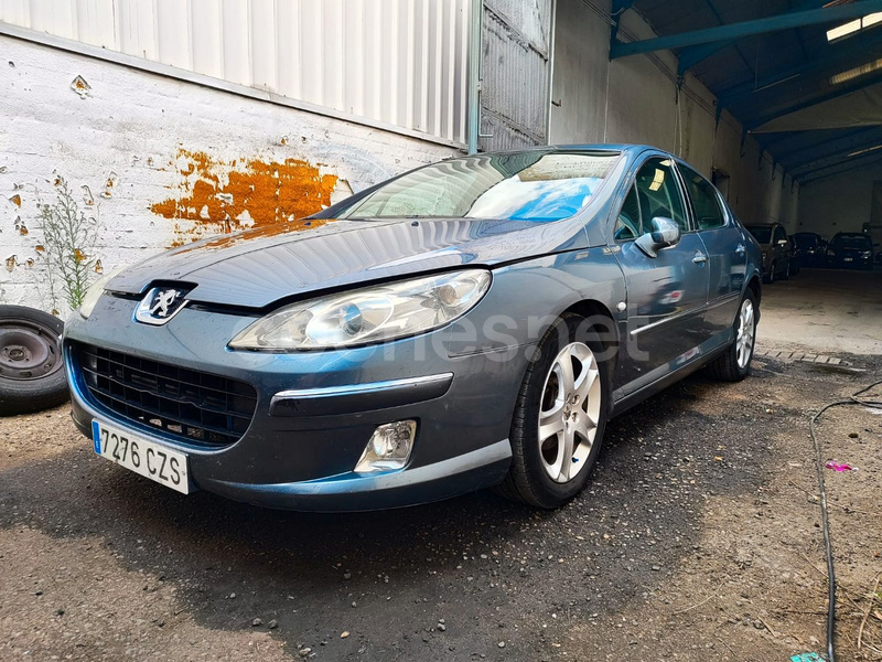 PEUGEOT 407 ST Sport HDI 136 4p.