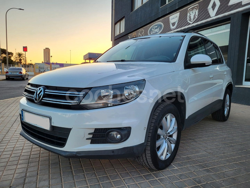 VOLKSWAGEN Tiguan 2.0 TDI 110cv 4x2 T1 BlueMotion Tech 5p.