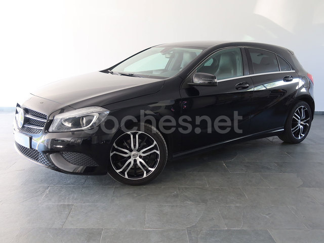 MERCEDES-BENZ Clase A A 200 CDI Style 5p.