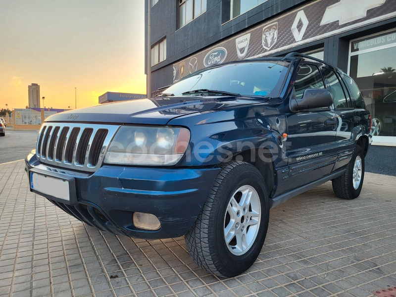 JEEP Grand Cherokee 2.7 CRD Laredo 5p.