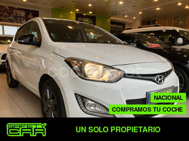 HYUNDAI i20 1.2 MPI Go Brasil 5p.