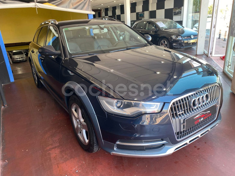 AUDI A6 allroad quattro 3.0 TDI quattro S tronic