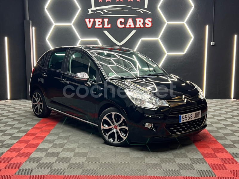 CITROEN C3 EHDI 90 ETG6 Exclusive 5p.