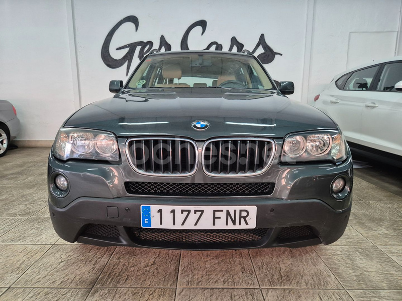 BMW X3 2.0d 5p.