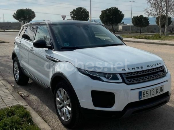 LAND-ROVER Range Rover Evoque 2.0L eD4 Diesel 110kW 150CV 4x2 SE 5p.