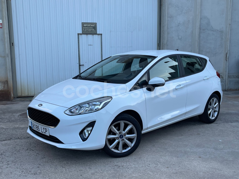 FORD Fiesta 1.1 TiVCT 63kW Trend 5p 5p.